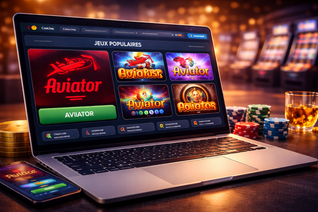 Joueur analysant le multiplicateur du jeu Aviator en ligne avec un carnet de notes et un smartphone, illustrant les stratégies Aviator pour les joueurs de la RD Congo et comment jouer à Aviator et gagner de l’argent au Congo.